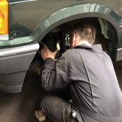 Zum Glück ist ausreichend Platz