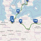 Fast ist der Kreis geschlossen