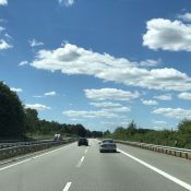 Die A24 - bekanntes Terrain