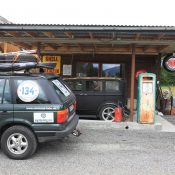 Einmal volltanken bitte...