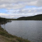 Finnland, wie man es erwartet, Wälder, Seen und Mücken