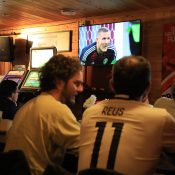 Wenige Sekunden vor dem 2:1