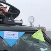 Heideweg-Schule goes Nordkap